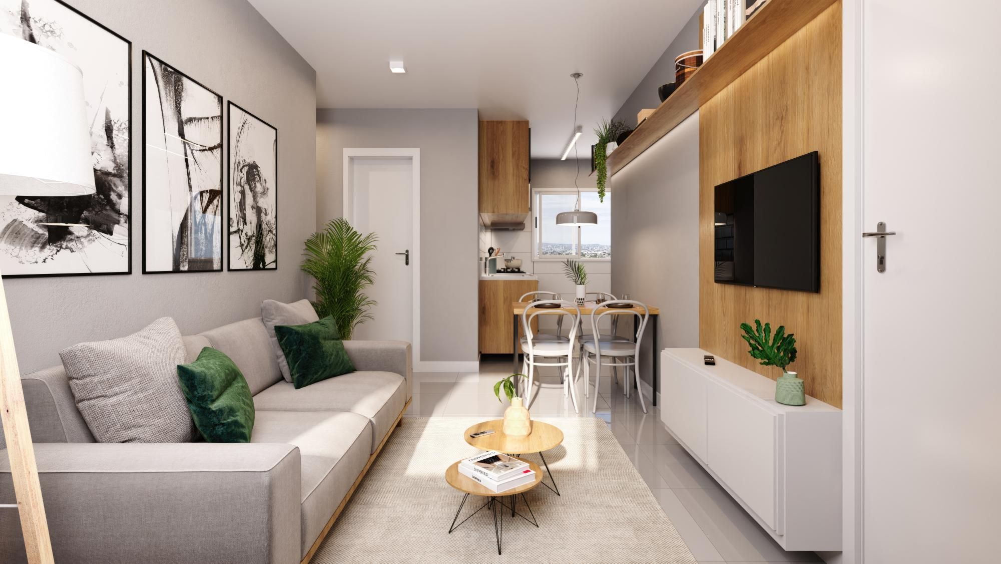 Apartamento, 2 quartos, à venda, 44 m², Ipanema - Porto Alegre — foto 4