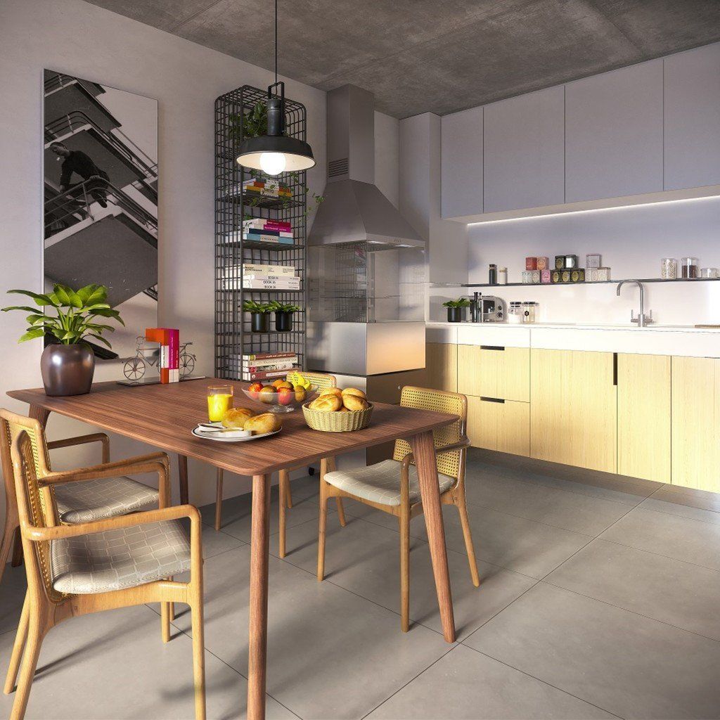 Apartamento, 1 quarto, 35 m² - Foto 17