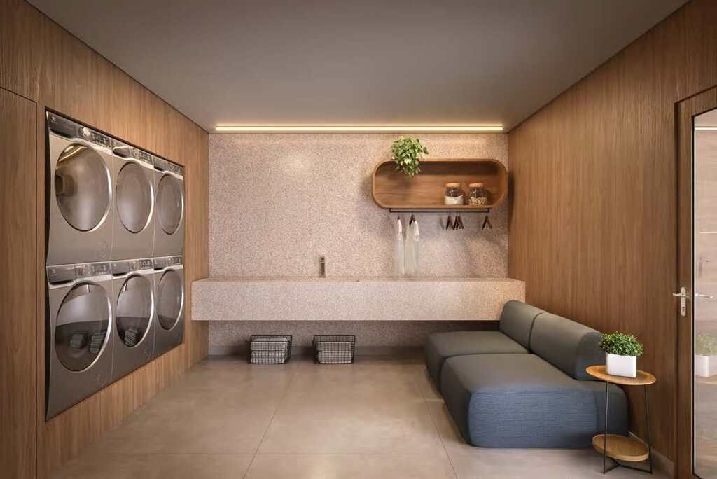Apartamento à venda com 1 quarto, 32m² - Foto 7
