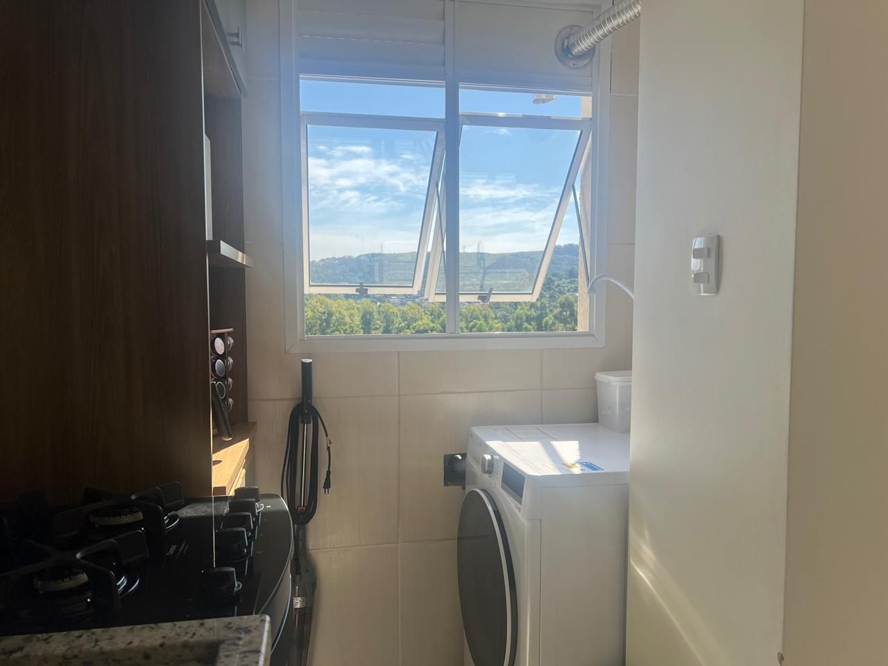 Apartamento à venda com 2 quartos, 42m² - Foto 3
