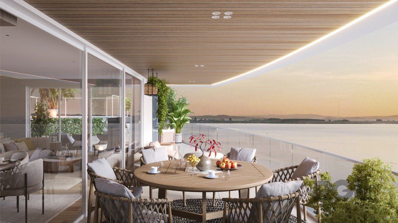 Apartamento, 4 suítes, à venda, 176 m², Cristal - Porto Alegre — foto 3