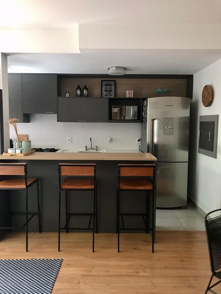 Apartamento à venda com 2 quartos, 59m² - Foto 7