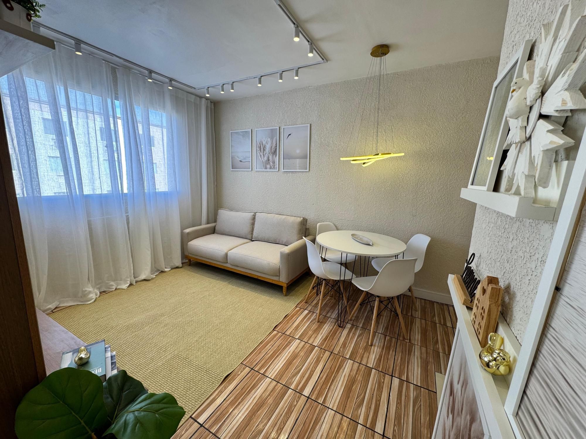 Apartamento à venda com 2 quartos, 41m² - Foto 7