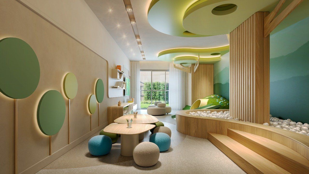 Apartamento à venda com 2 quartos, 68m² - Foto 2
