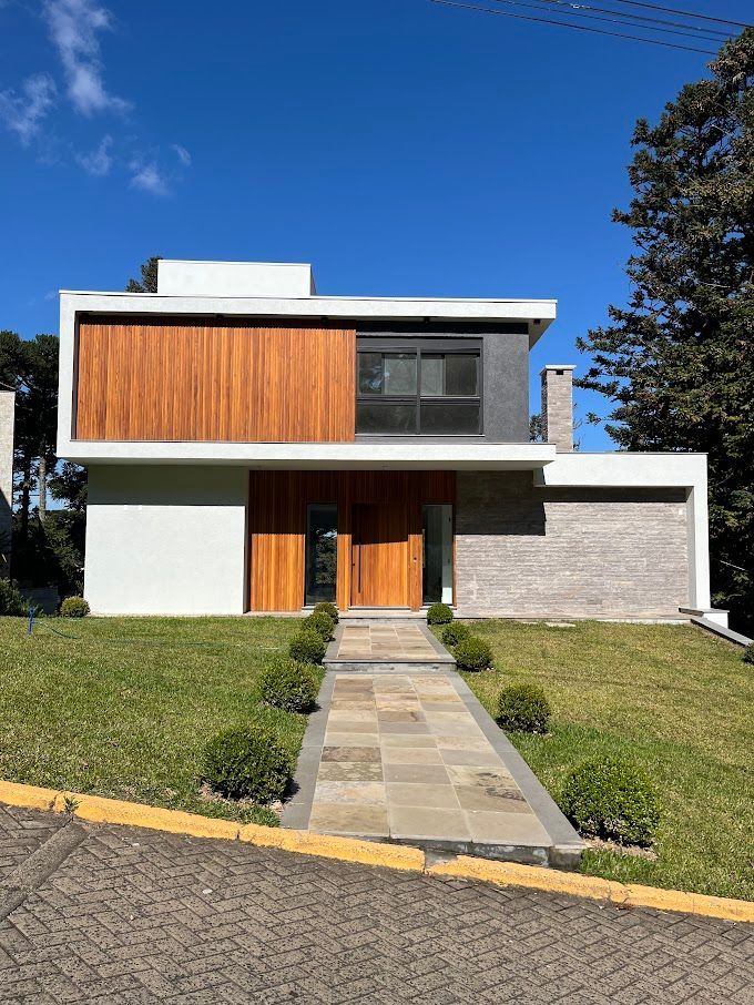 Casa de Condomínio, 5 suítes, à venda, 586 m², Aspen - Gramado — foto 2