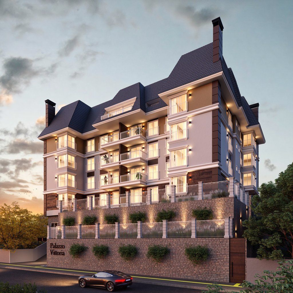 Apartamento, 2 quartos, 67 m² - Foto 2