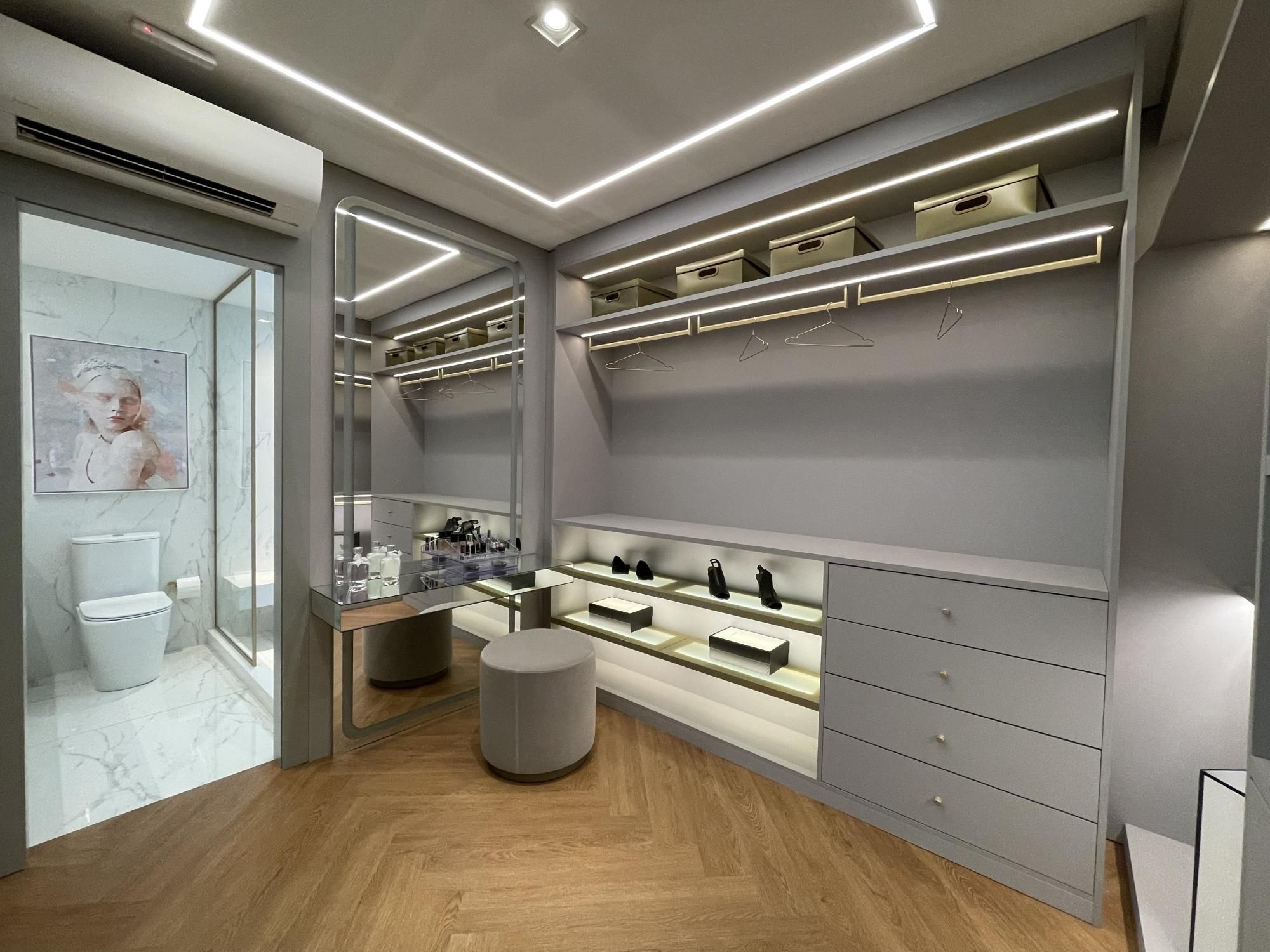 Apartamento à venda com 4 quartos, 328m² - Foto 49