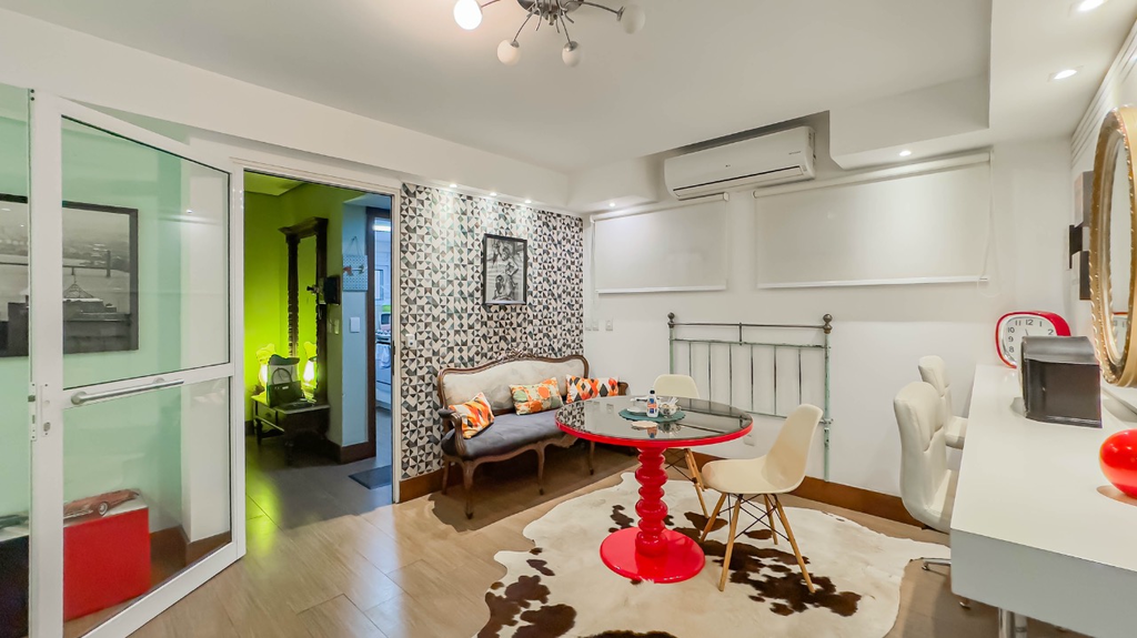 Apartamento à venda com 2 quartos, 50m² - Foto 7