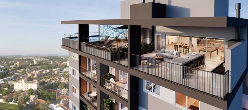 Apartamento à venda com 2 quartos, 62m² - Foto 14