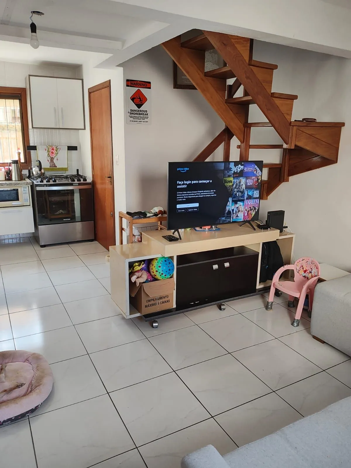 Sobrado 2 dormitórios no bairro Hípica