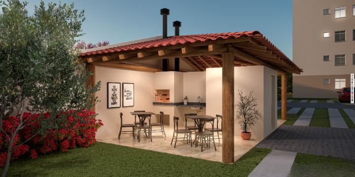 Apartamento, 1 quarto, 30 m² - Foto 5