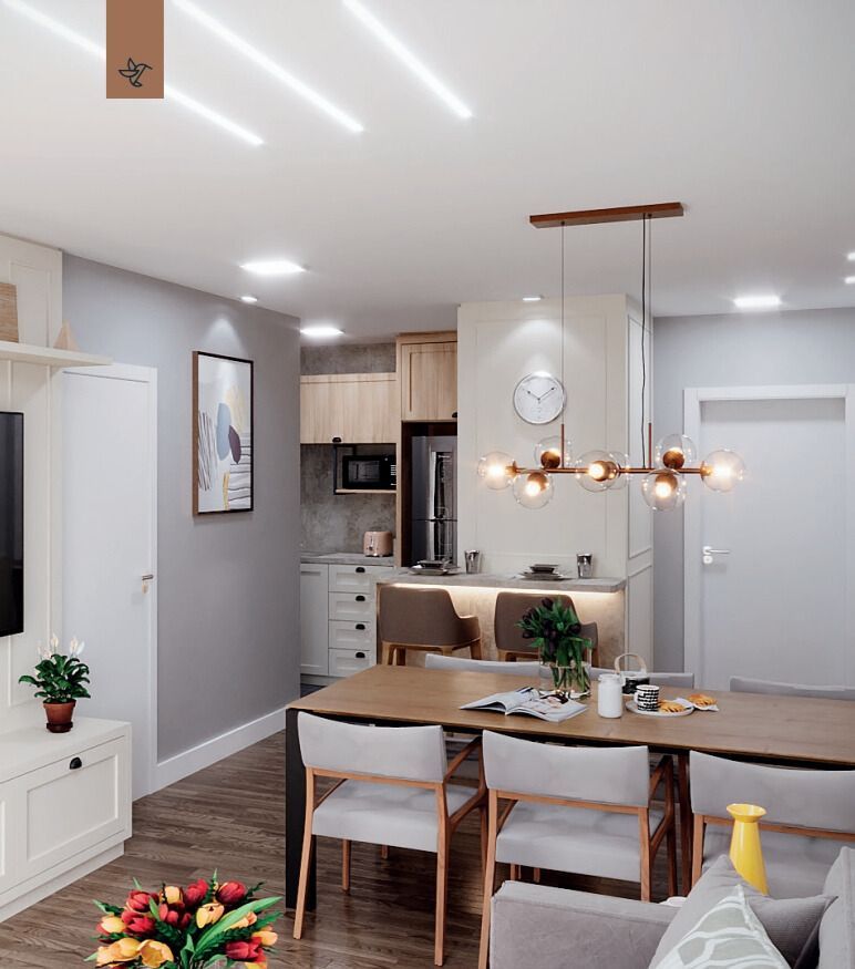 Apartamento, 1 quarto, 45 m² - Foto 10