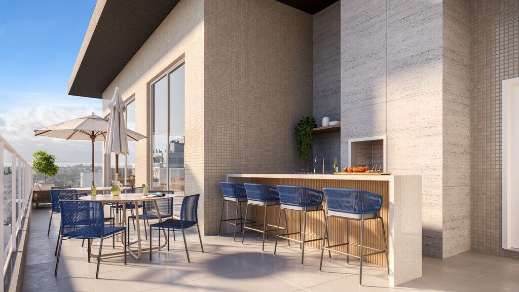 Apartamento à venda com 2 quartos, 189m² - Foto 13