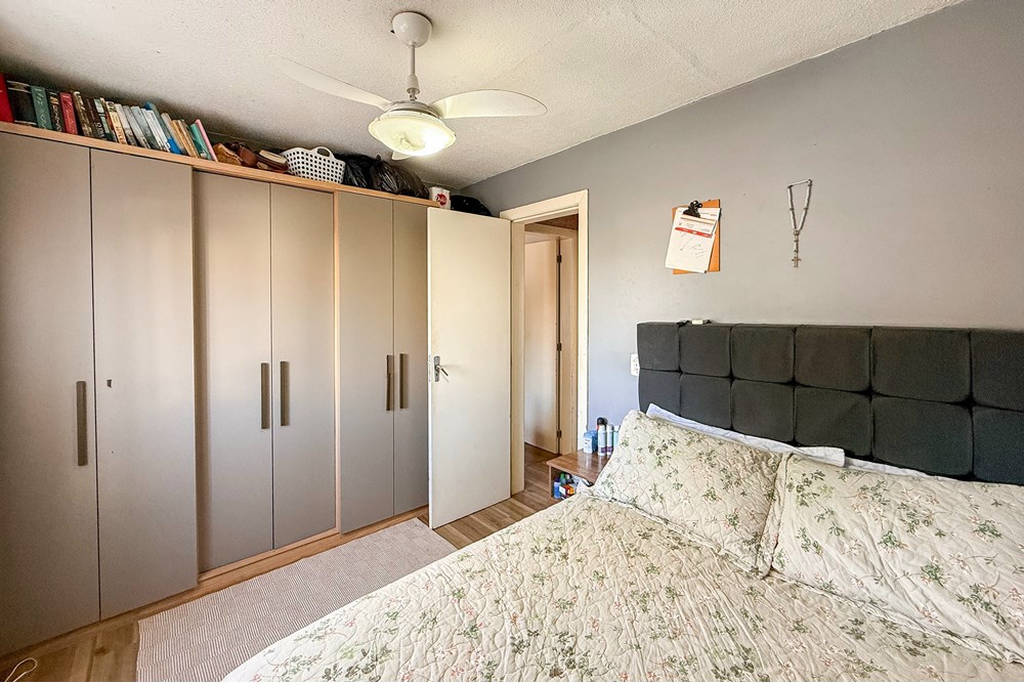 Apartamento à venda com 2 quartos, 51m² - Foto 8