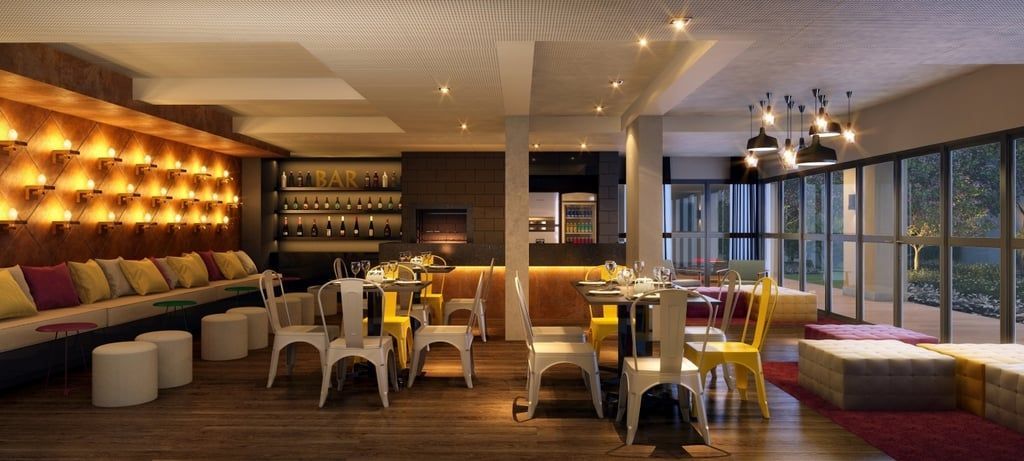 Apartamento, 1 quarto, 44 m² - Foto 7