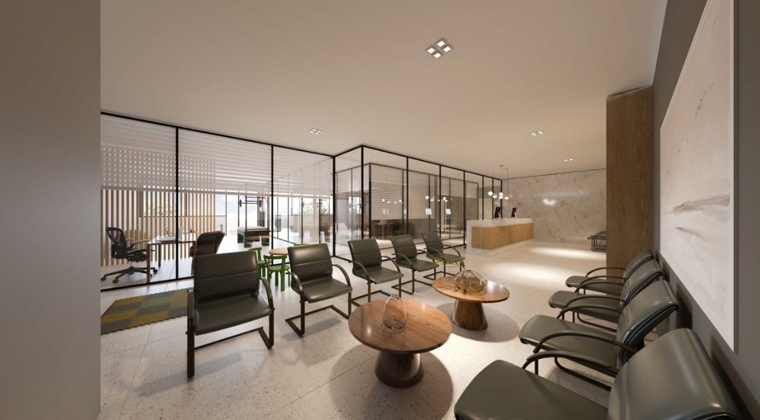 Sala-Conjunto, 43 m² - Foto 7