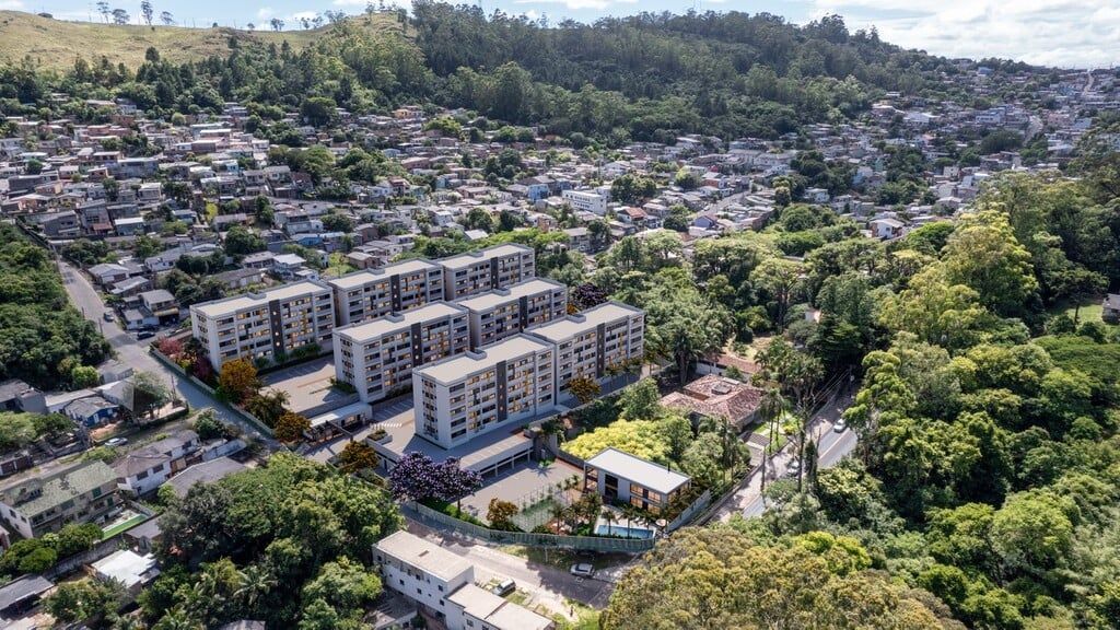 Apartamento à venda com 2 quartos, 46m² - Foto 31