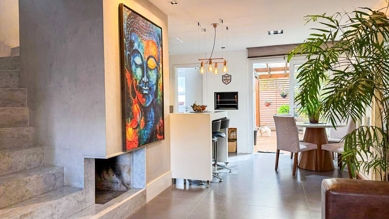 Casa, 3 quartos, 120 m² - Foto 6