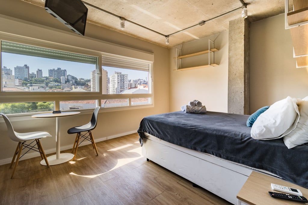 Apartamento, 1 quarto, 27 m² - Foto 11