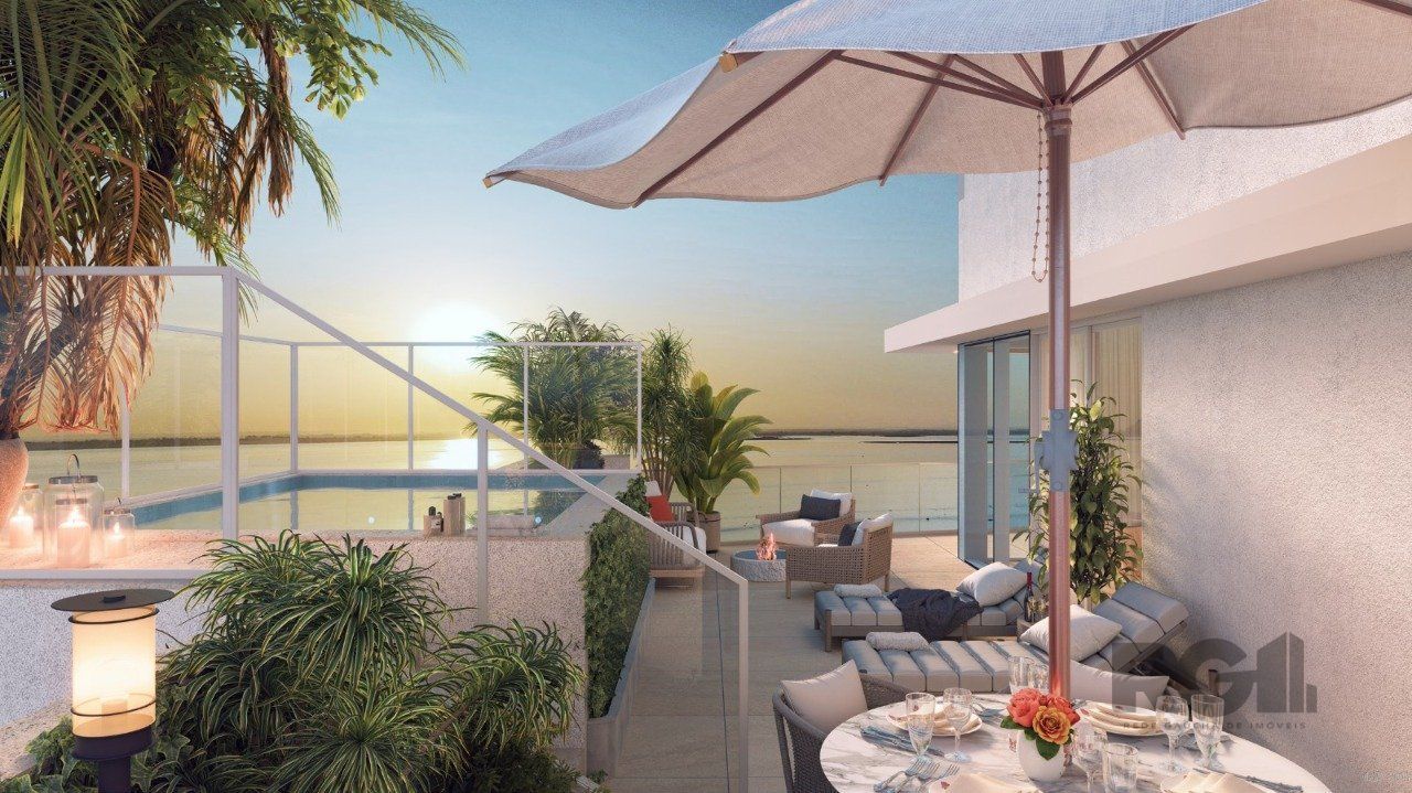 Cobertura, 3 quartos, 254 m² - Foto 1