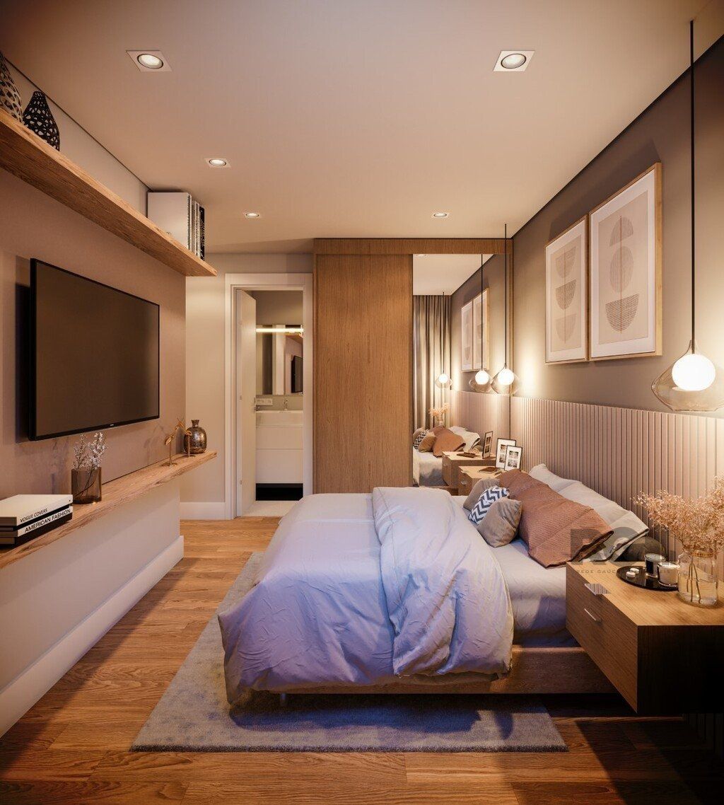 Apartamento, 2 quartos, 56 m² - Foto 7