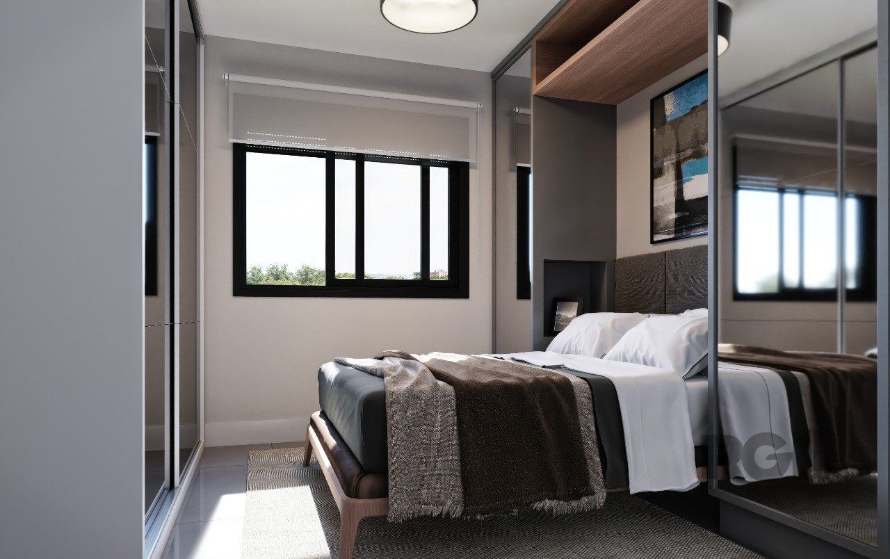 Apartamento, 1 quarto, 29 m² - Foto 4