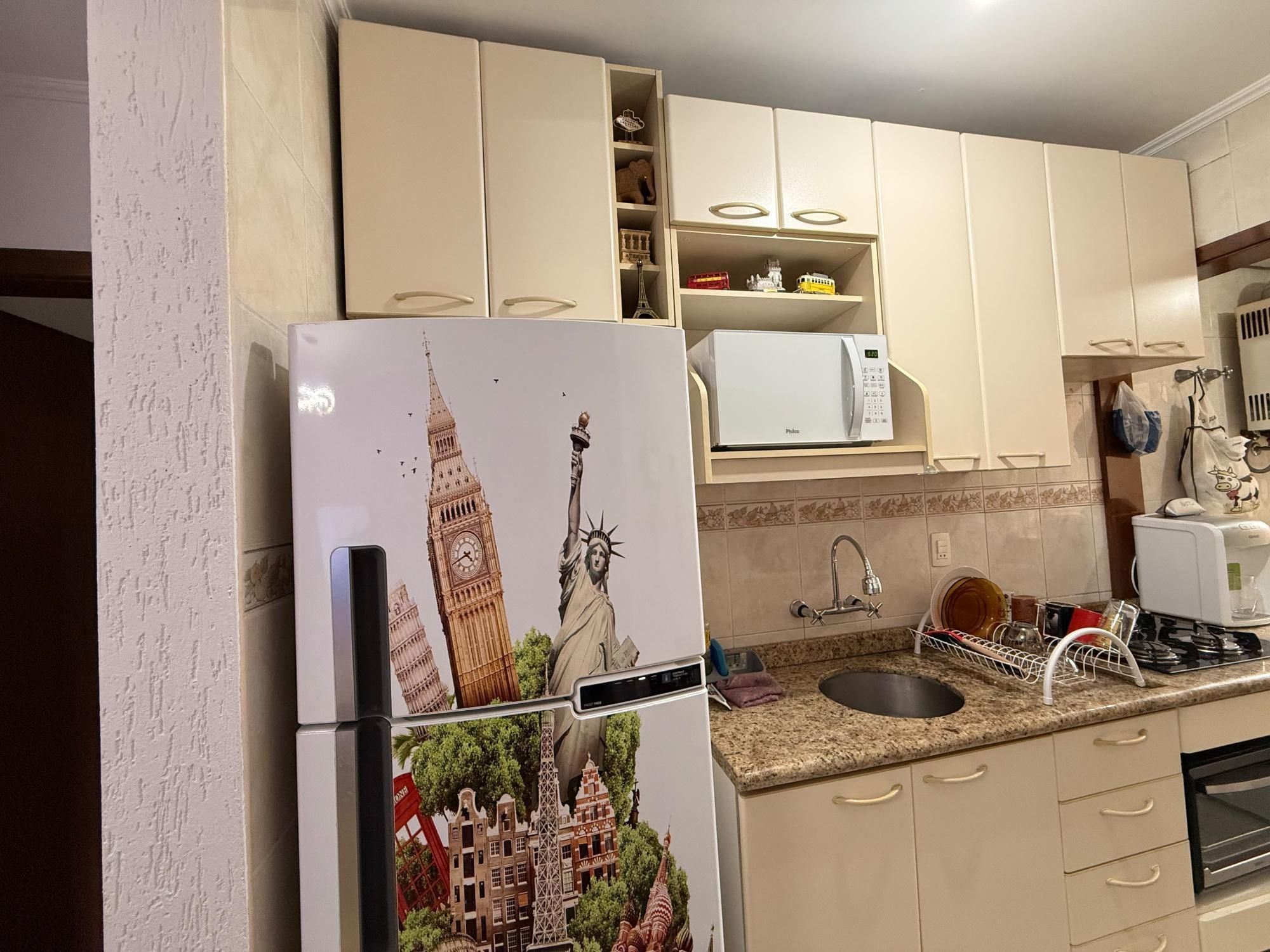 Apartamento, 2 quartos, à venda, 62 m², Azenha - Porto Alegre — foto 3
