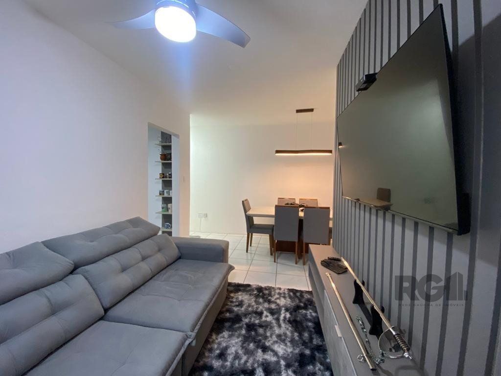 Apartamento, 2 quartos, 54 m² - Foto 1