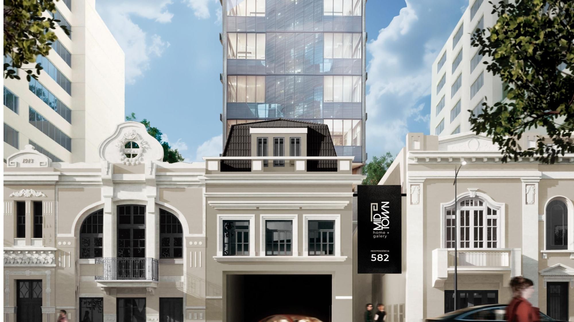 Apartamento, 1 quarto, 33 m² - Foto 1