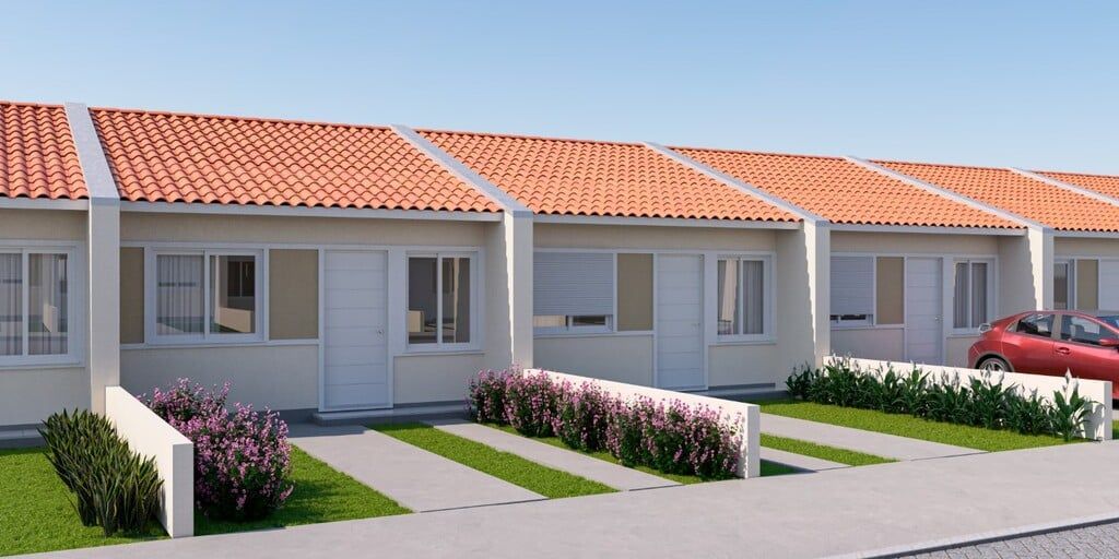 Casa de Condomínio à venda com 2 quartos, 40m² - Foto 2