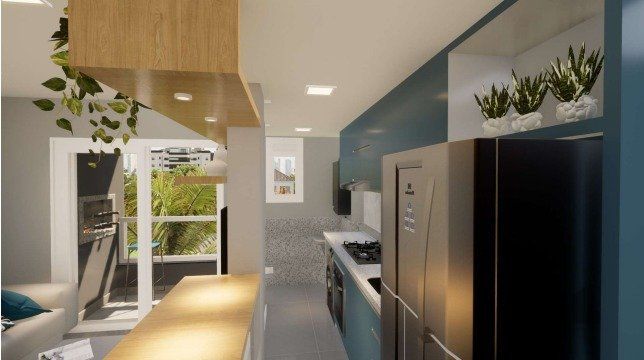 Apartamento, 2 quartos, 113 m² - Foto 3