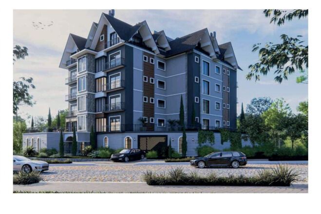 Apartamento, 1 quarto, à venda, 45 m², Moura - Gramado — foto 5