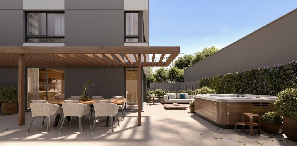 Apartamento, 2 quartos, 96 m² - Foto 9