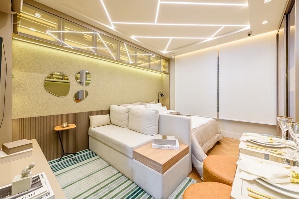 Apartamento, 1 quarto, 27 m² - Foto 23