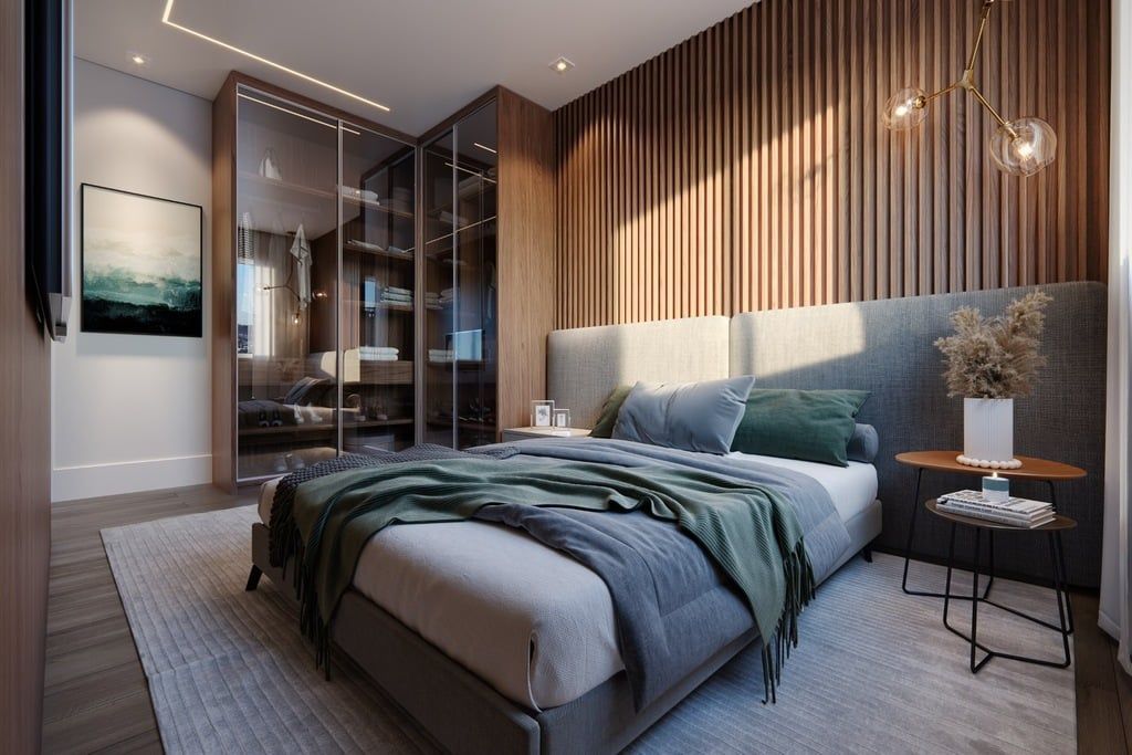 Apartamento, 2 quartos, 93 m² - Foto 8