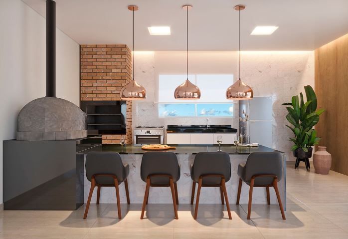 Apartamento, 2 quartos, 56 m² - Foto 8