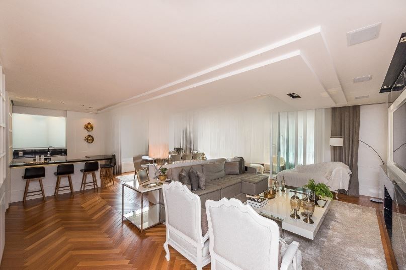 Apartamento, 3 suítes, à venda, 202 m², Auxiliadora - Porto Alegre — foto 2