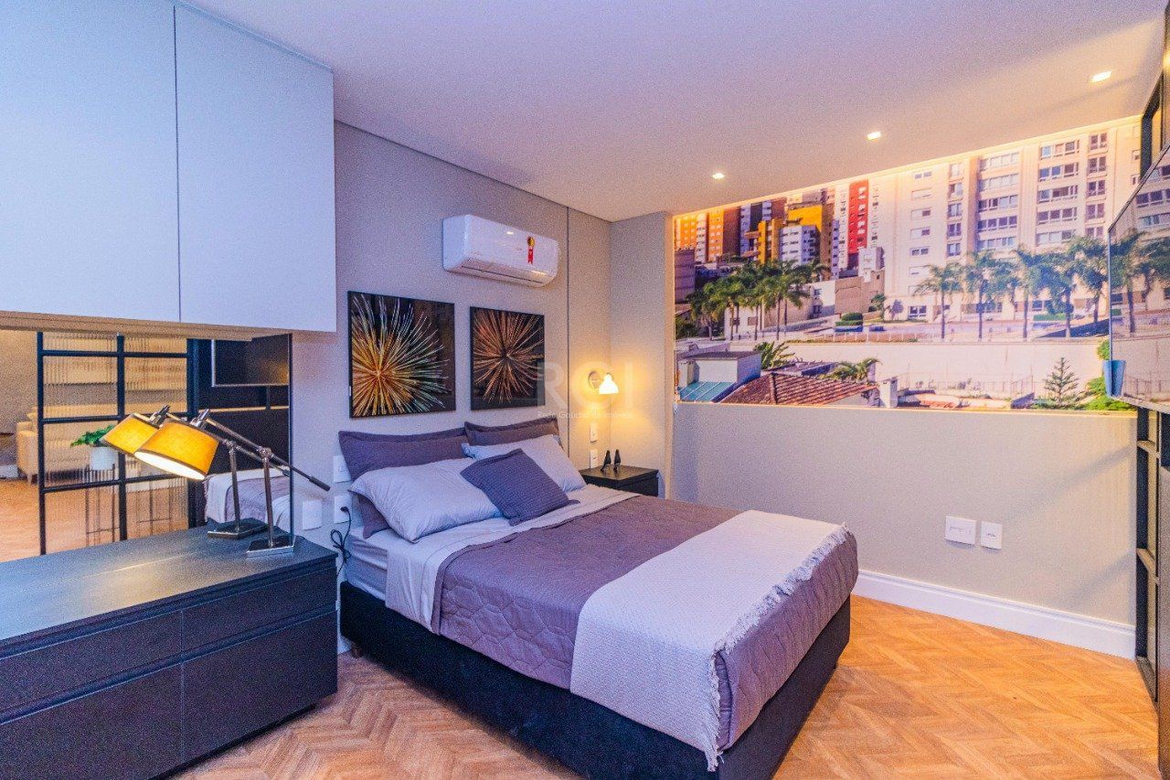 Apartamento à venda com 1 quarto, 43m² - Foto 9