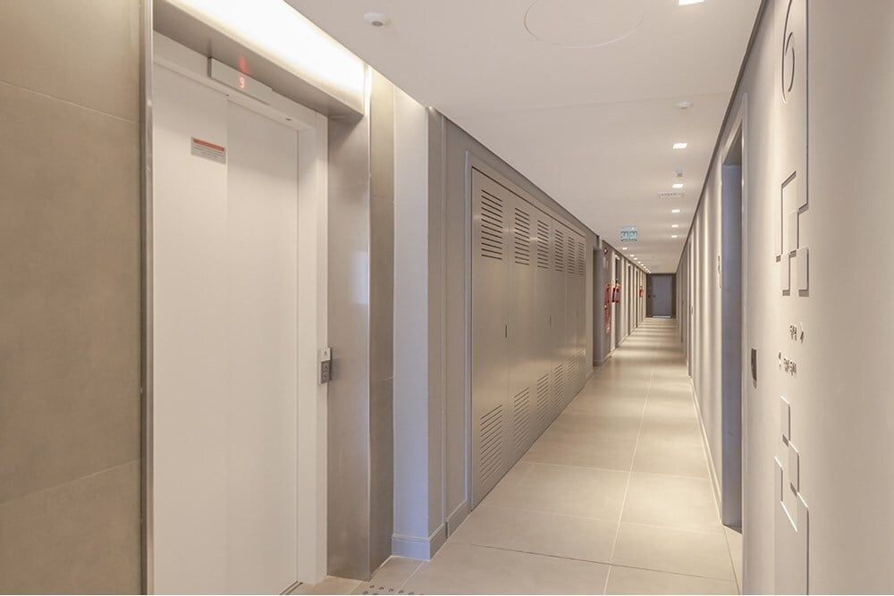 Apartamento, 1 quarto, 25 m² - Foto 53