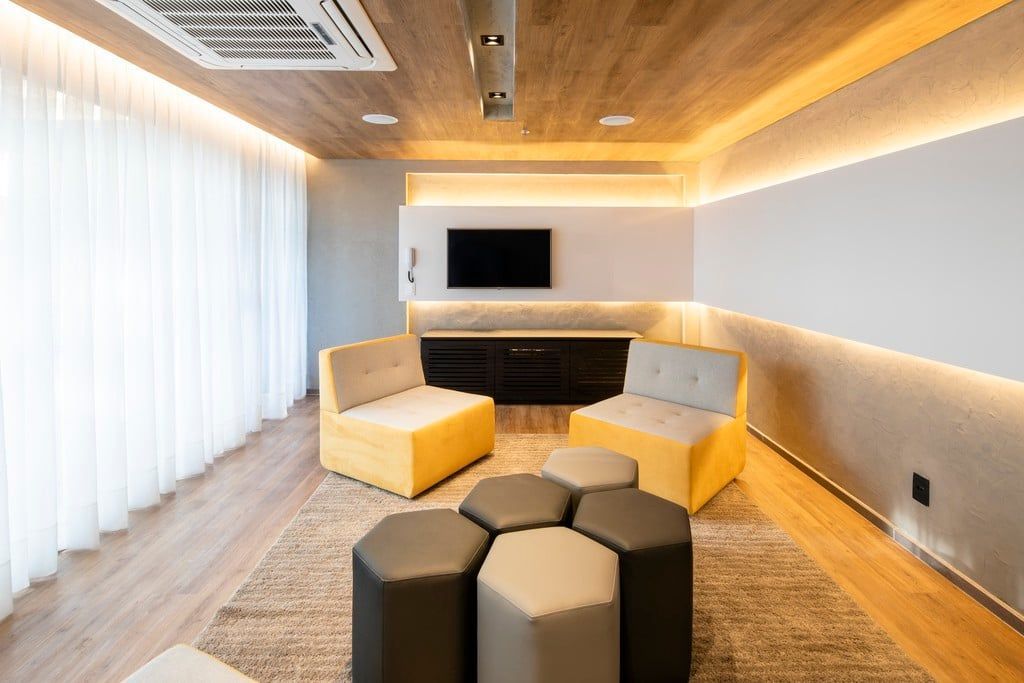 Sala-Conjunto, 53 m² - Foto 19