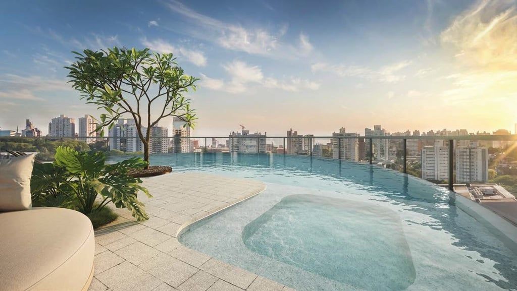 Apartamento, 1 quarto, 57 m² - Foto 6