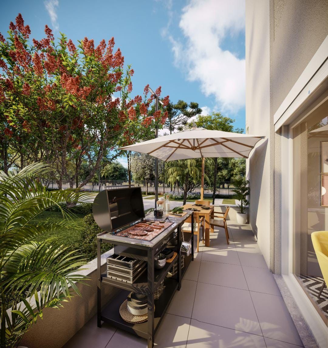 Apartamento, 2 quartos, 52 m² - Foto 4