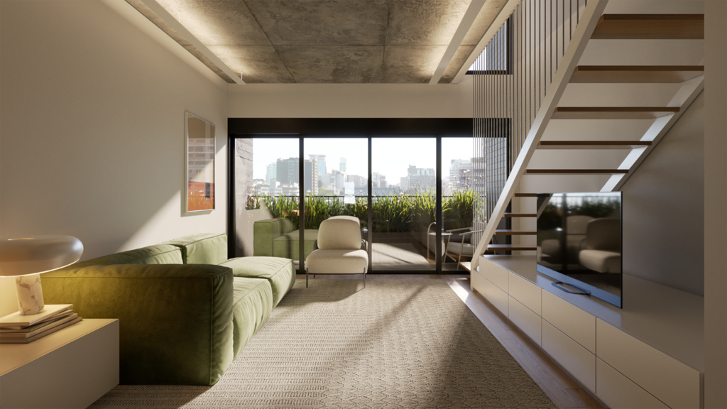 Apartamento, 1 quarto, 41 m² - Foto 5