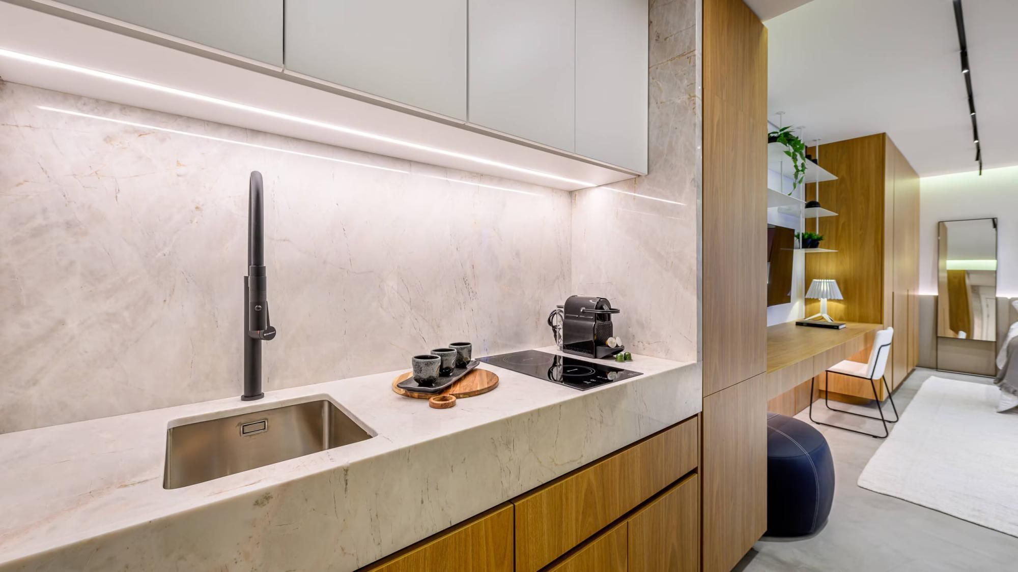 Apartamento, 1 quarto, 34 m² - Foto 8