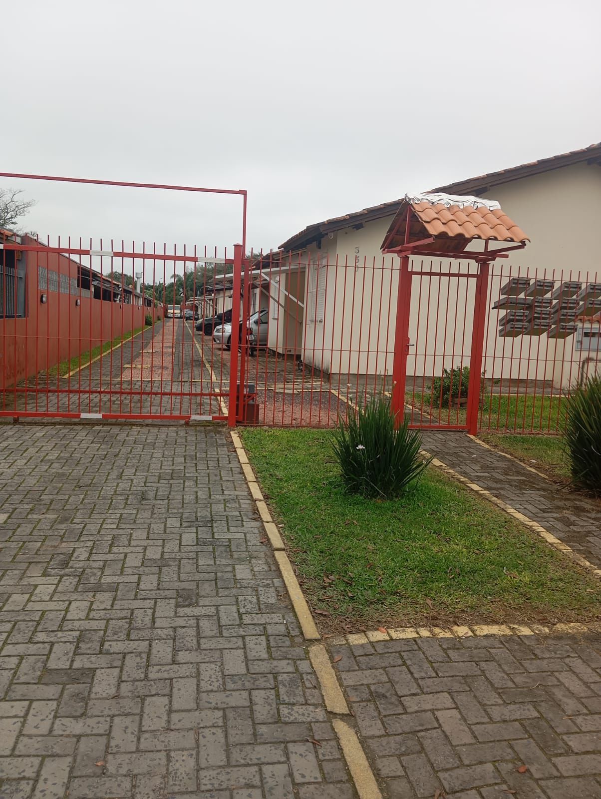 Casa de Condomínio, 2 quartos - Foto 1