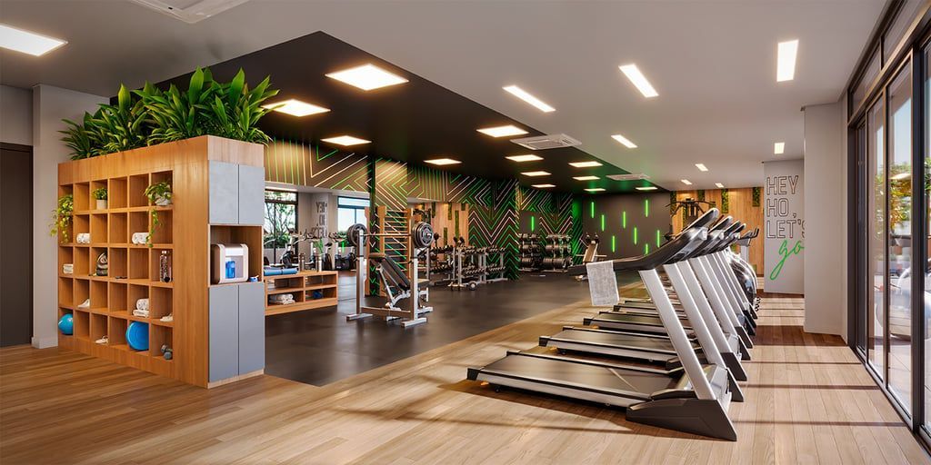 Apartamento, 1 quarto, 44 m² - Foto 8