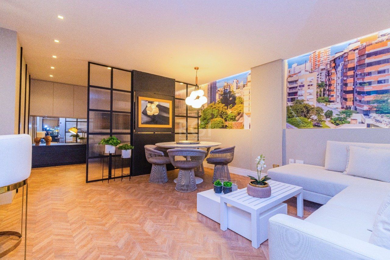 Apartamento à venda com 1 quarto, 43m² - Foto 6