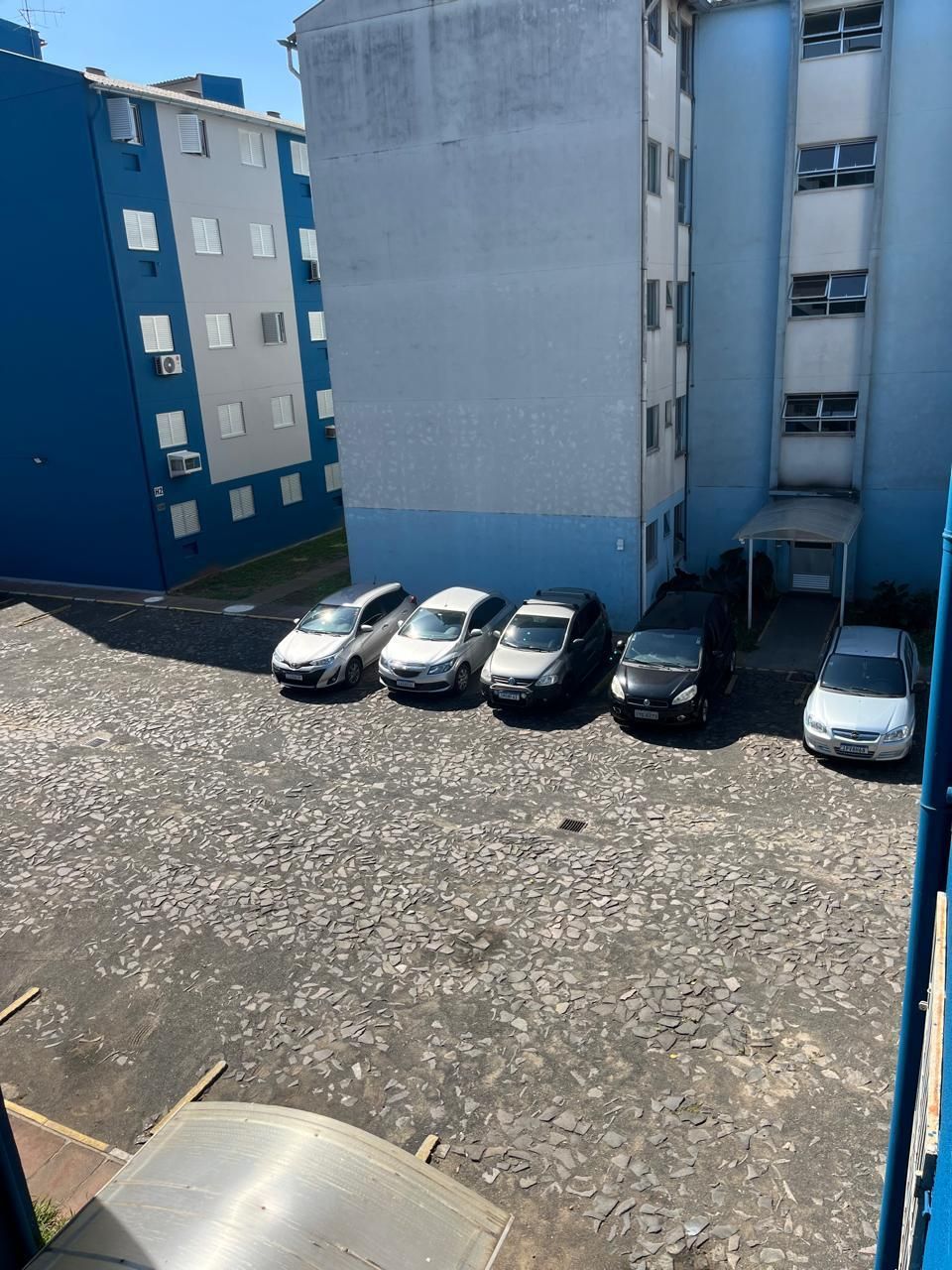 Apartamento à venda com 2 quartos, 37m² - Foto 2