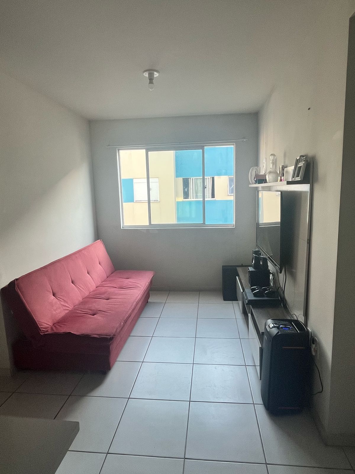 Apartamento, 2 quartos, 52 m² - Foto 2