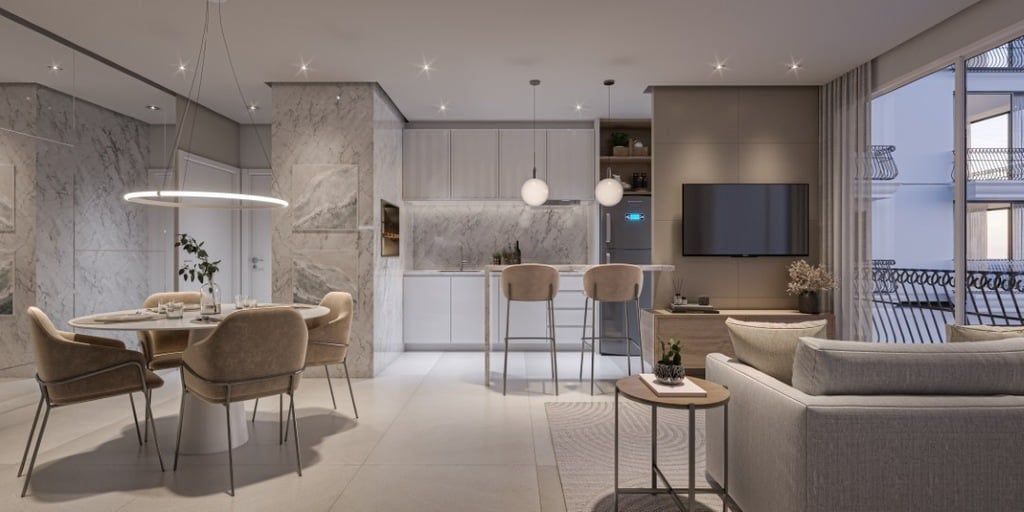 Apartamento, 3 quartos, 152 m² - Foto 11